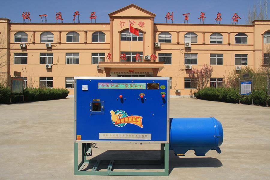 ​丝瓜视频成人污版麵加工機的利潤比分析