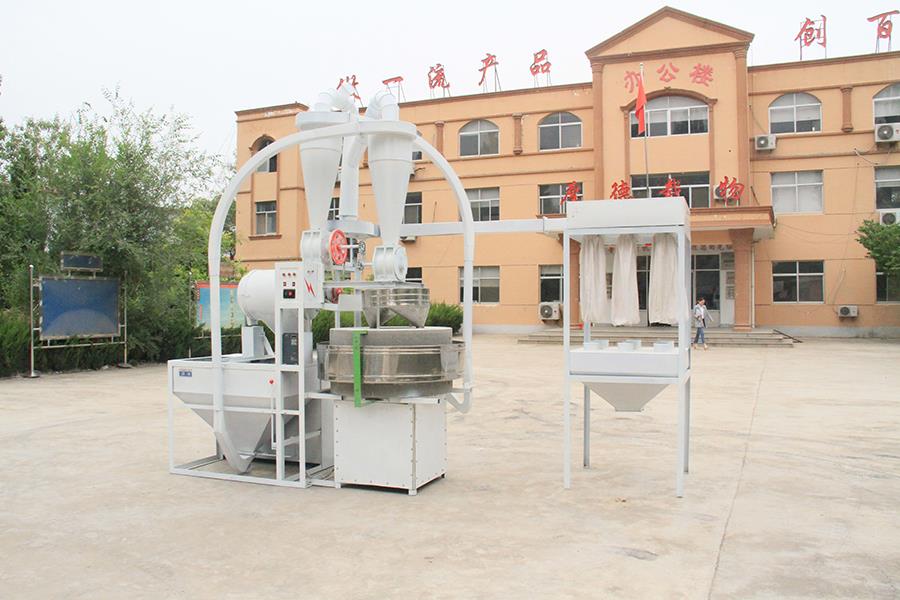 丝瓜视频成人污版麵加工機技術工藝的標準