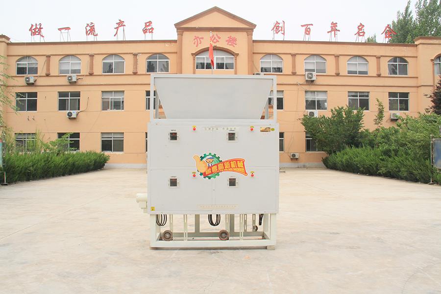 丝瓜视频成人污版加工成套設備的故障檢修