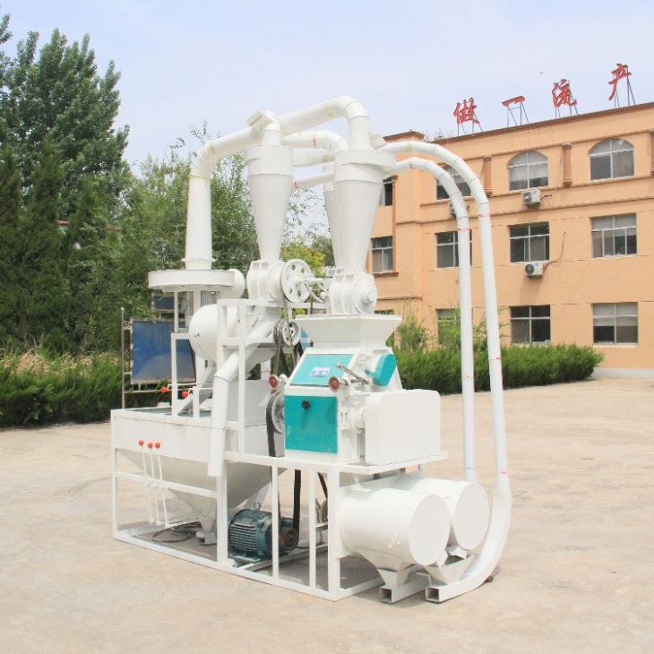 丝瓜视频看污片 家用小型丝瓜视频成人污版磨麵機 雜糧製粉設備 出口品質