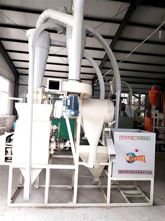 丝瓜视频成人污版磨粉機 麵粉機