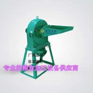 丝瓜视频看污片 高效丝瓜视频成人污版雜糧粉碎機 養殖戶專用飼料機 藥材粉碎機