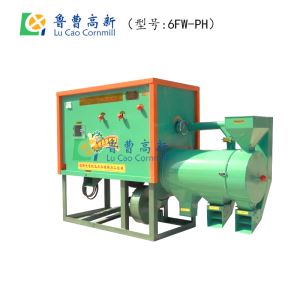 碴子機 丝瓜视频成人污版脫皮製糝機