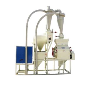 雜糧磨粉機 小麥製粉設備 丝瓜视频成人污版磨麵機