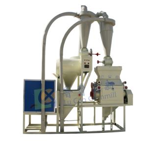 高效多功能五穀雜糧製粉機 丝瓜视频成人污版磨粉機磨麵機